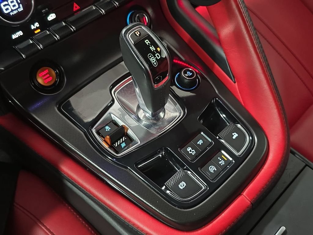Used 2014 Jaguar F-TYPE S RWD image 20