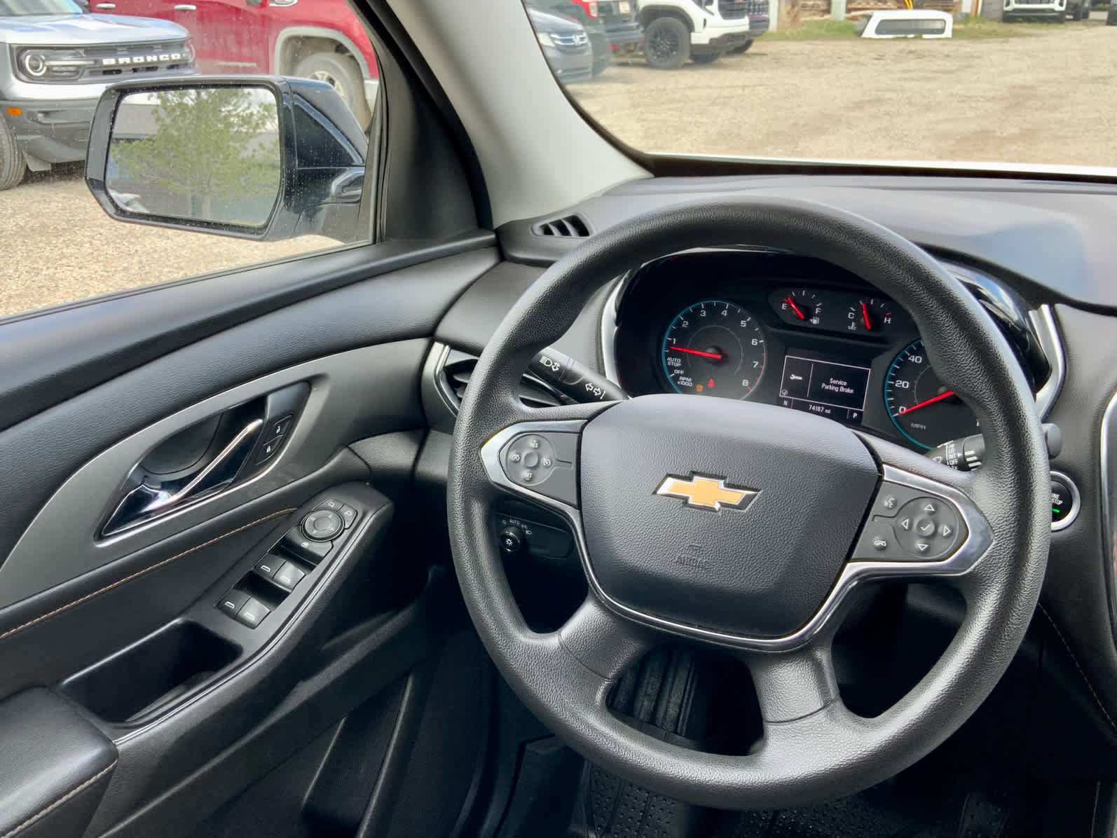 Used 2019 Chevrolet Traverse LS w/ LPO, Blackout Package AWD/4WD image 34