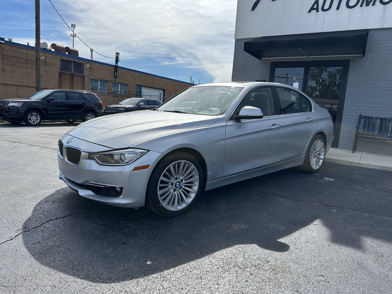 Used 2015 BMW 328i xDrive Sedan AWD/4WD image 1