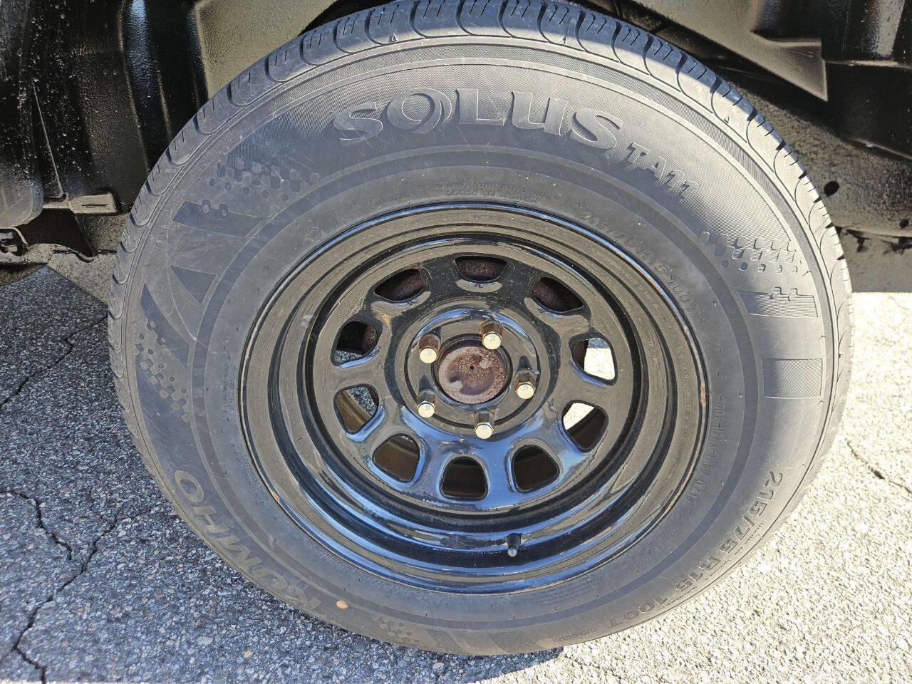 Used 1997 Jeep Wrangler SE AWD/4WD image 19