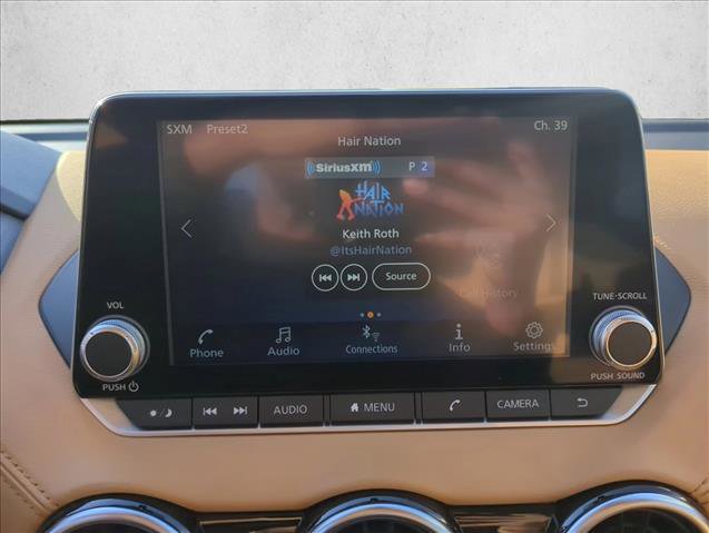 New 2025 Nissan Sentra SV w/ SV Premium Package image 10