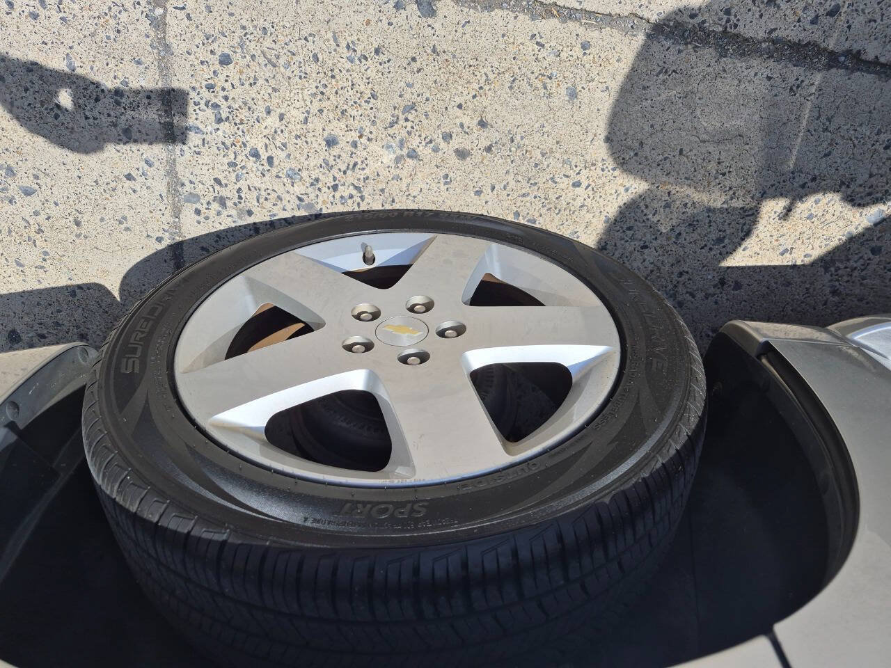 Used 2008 Chevrolet HHR LT w/ LT Preferred Equipment Group FWD image 4
