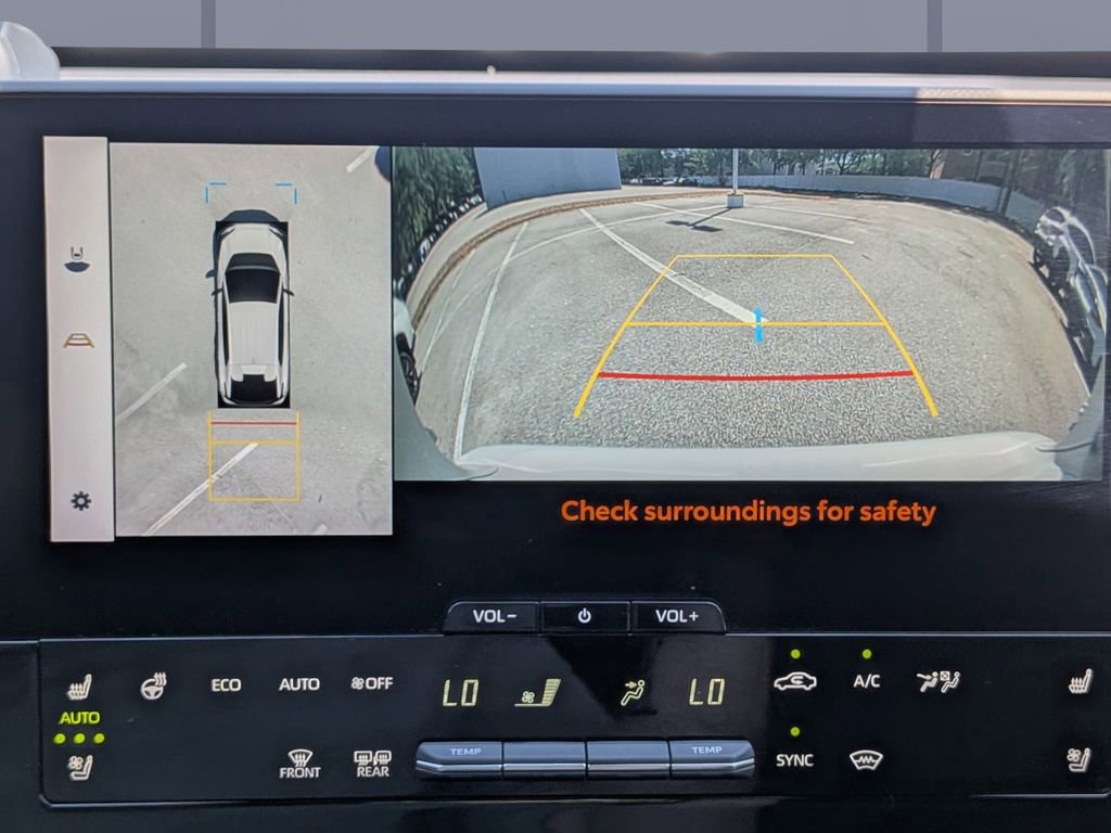 Used 2023 Subaru Solterra AWD image 25