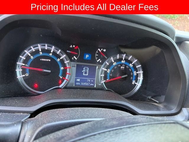 Used 2017 Toyota 4Runner Limited AWD/4WD image 2