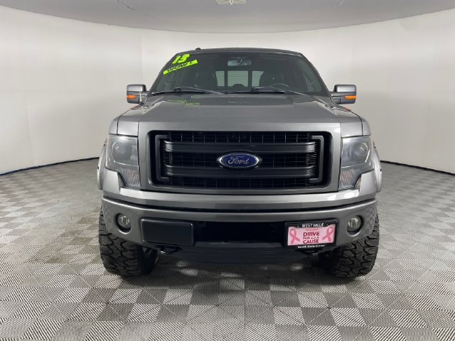 Used 2013 Ford F150 FX4 w/ Luxury Equipment Group AWD/4WD image 25