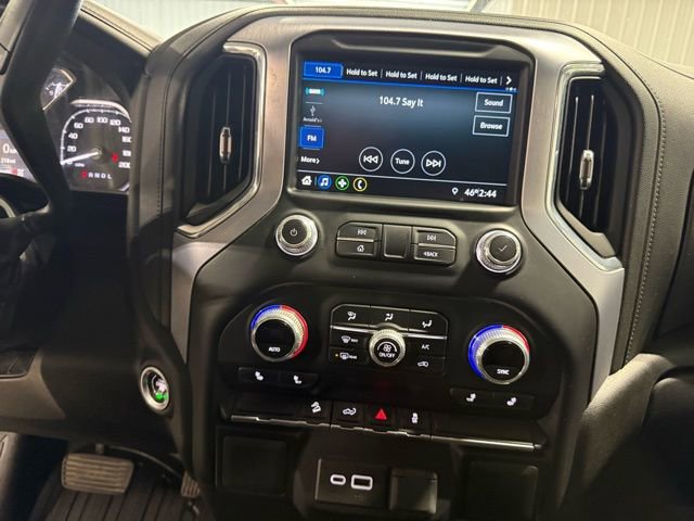 Used 2022 GMC Sierra 1500 SLE image 17