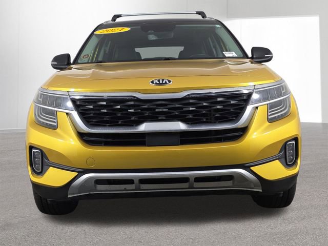 Used 2021 Kia Seltos SX image 45