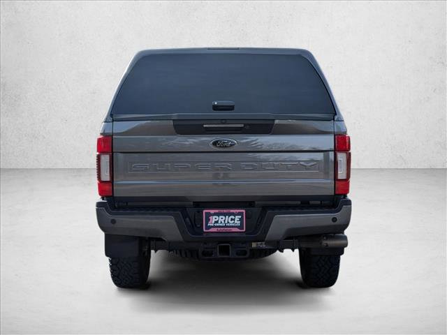 Certified 2022 Ford F350 Lariat w/ Tremor Off-Road Package image 6