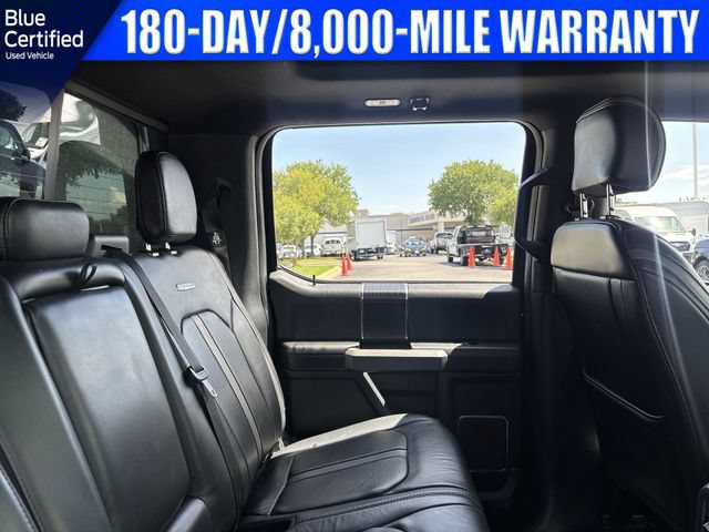 Used 2019 Ford F150 Platinum w/ Equipment Group 701A Luxury AWD/4WD image 17