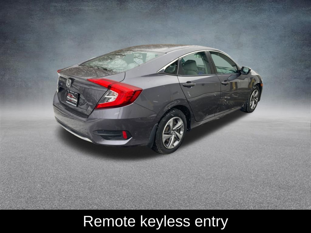 Used 2019 Honda Civic LX image 6