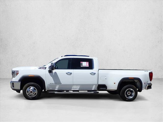 Used 2023 GMC Sierra 3500 SLT w/ SLT Premium Package AWD/4WD video 2