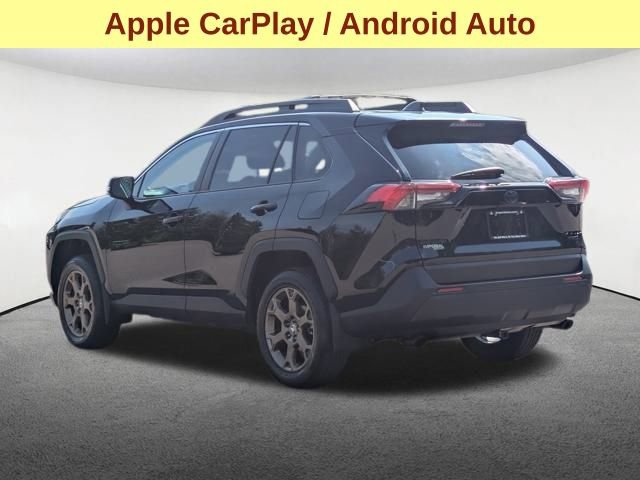 Used 2024 Toyota RAV4 AWD Hybrid image 6