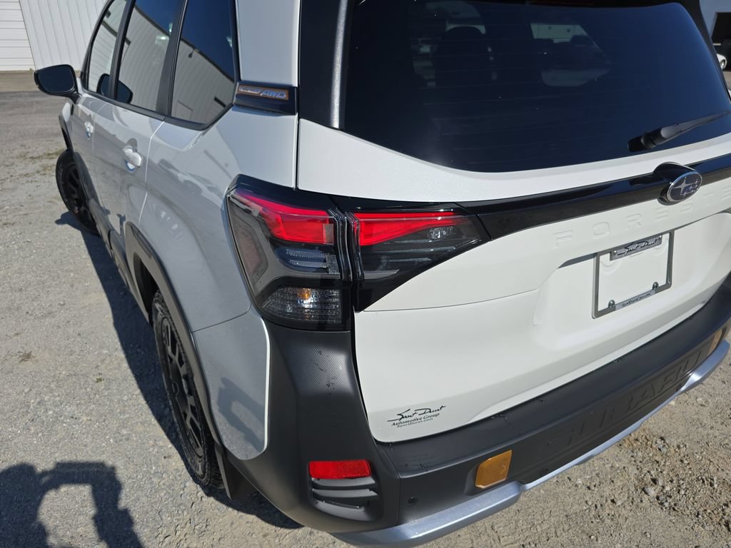 New 2026 Subaru Forester Wilderness AWD/4WD image 31