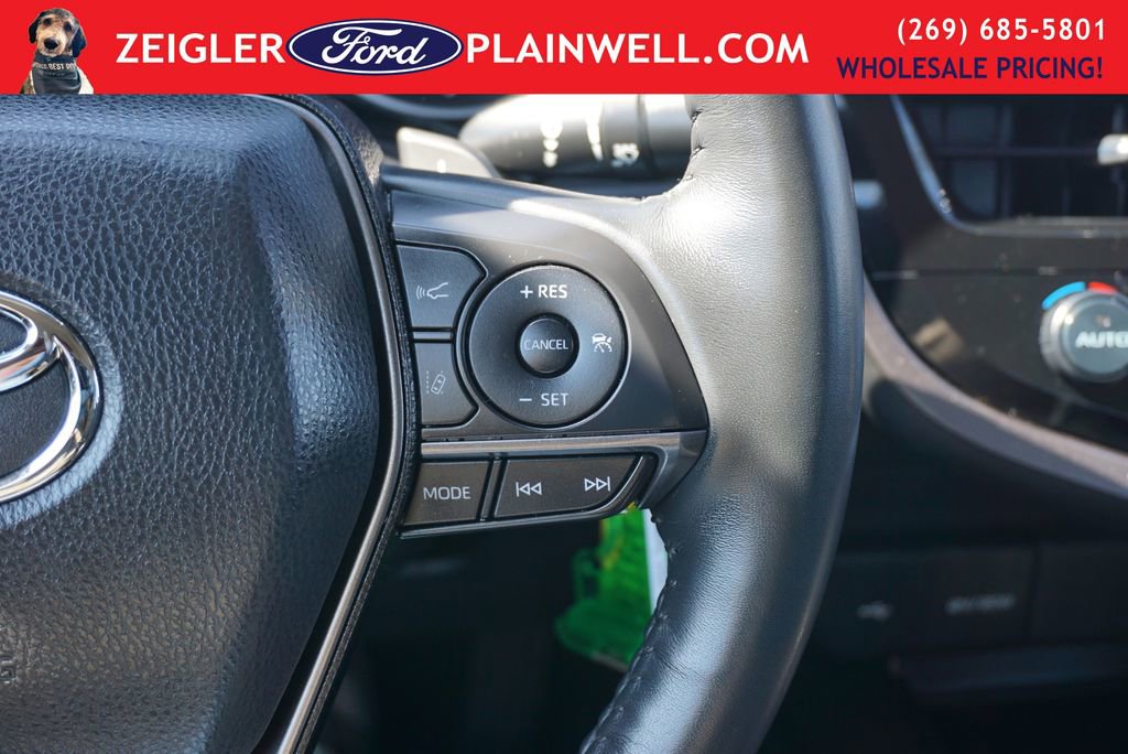 Used 2024 Toyota Camry SE image 23