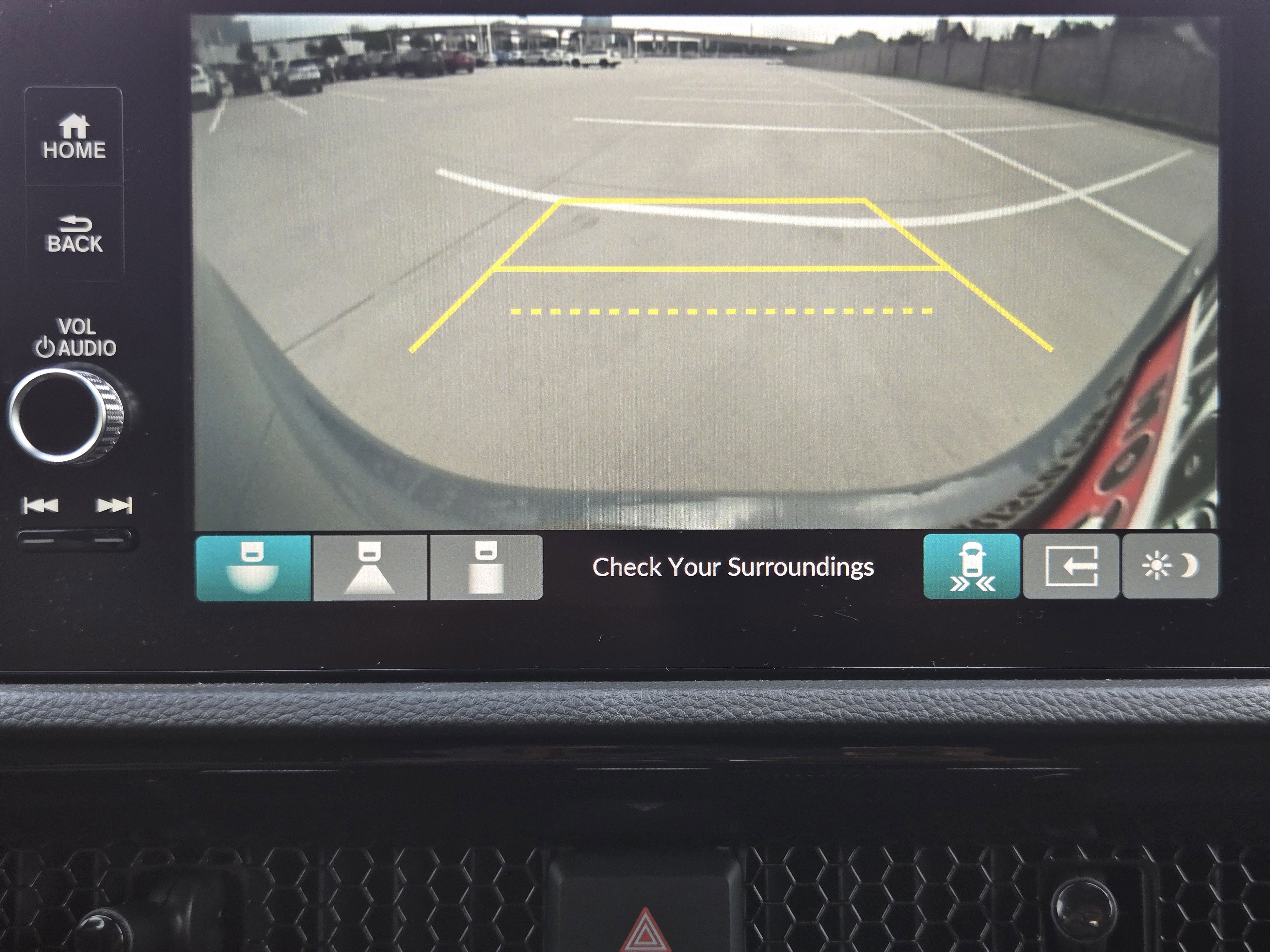 Certified 2025 Honda CR-V Sport Touring image 14