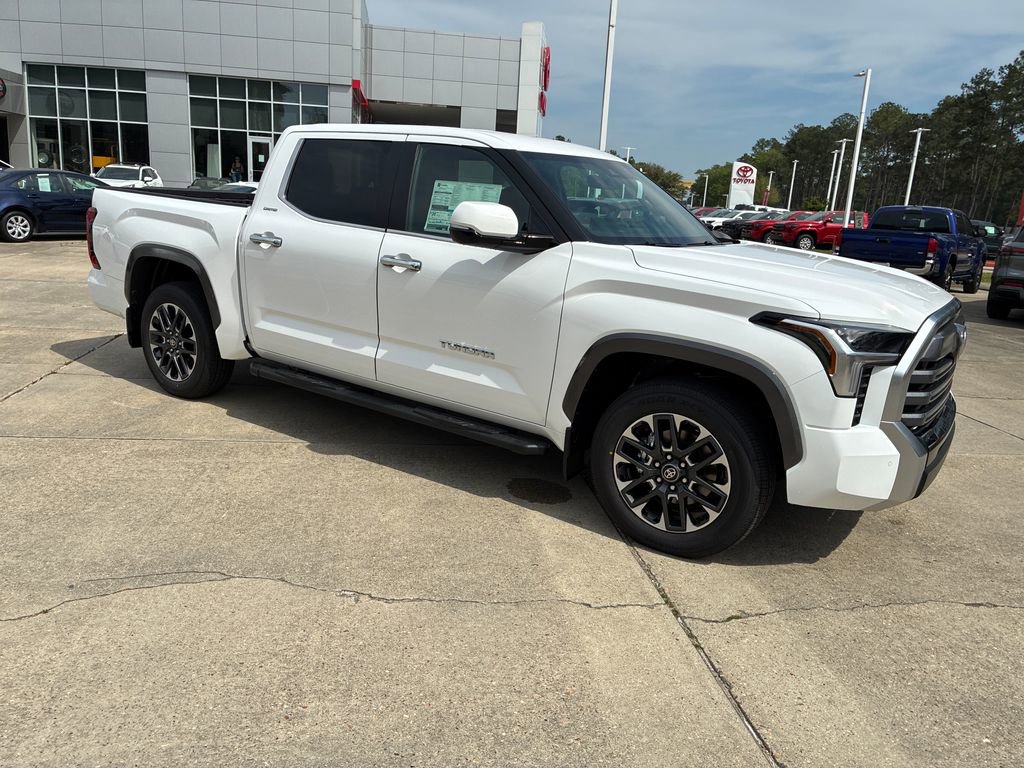 New 2026 Toyota Tundra Limited image 9
