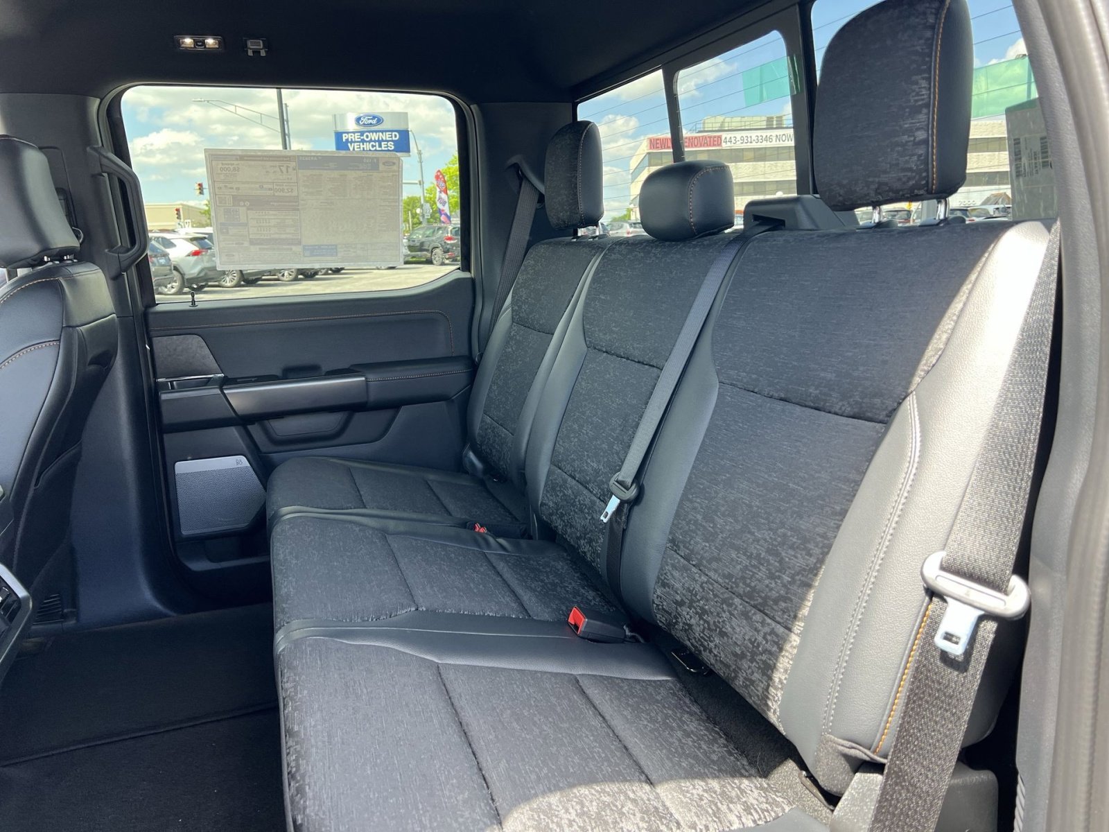 New 2026 Ford F150 Tremor AWD/4WD image 24