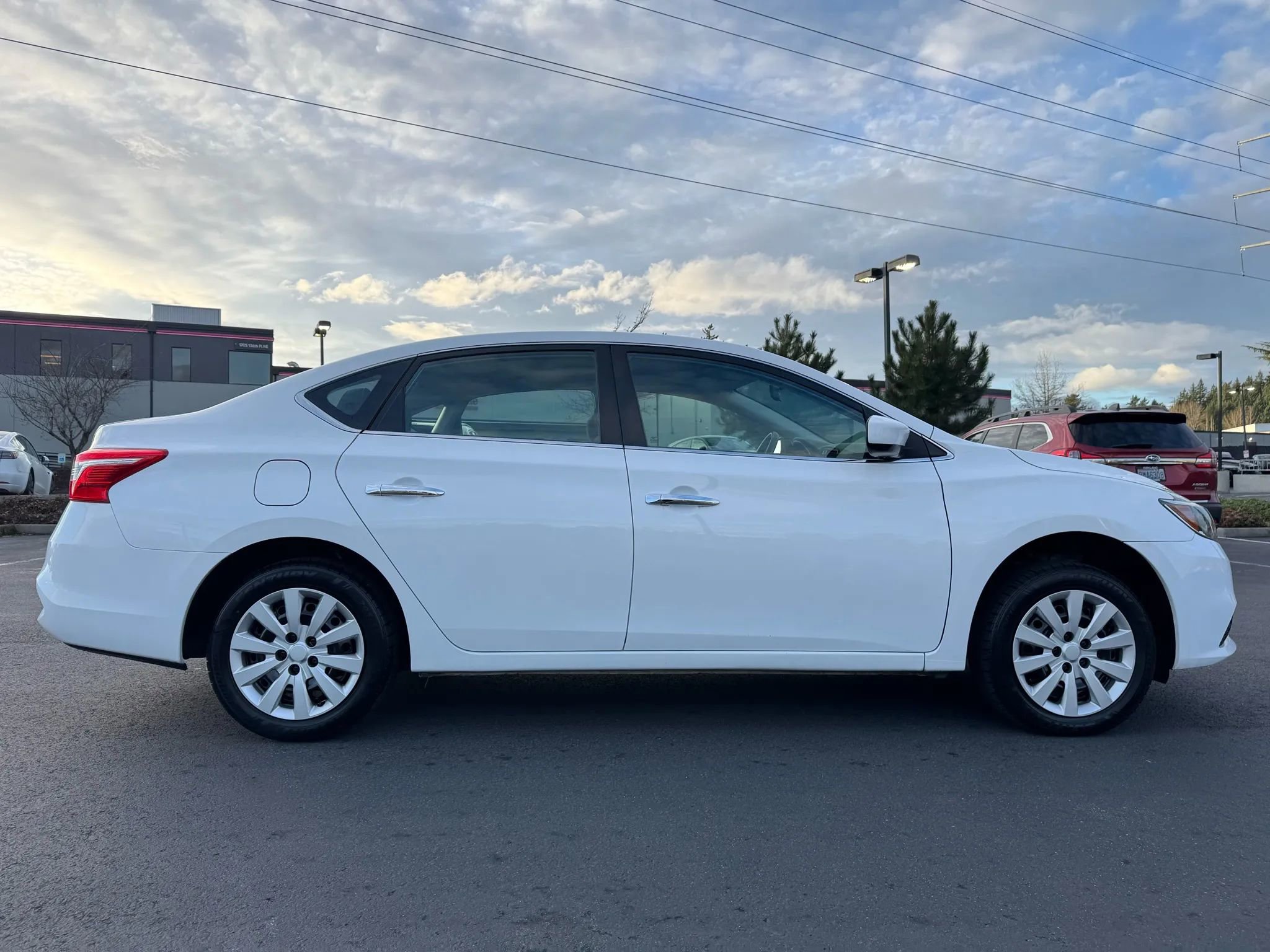Used 2019 Nissan Sentra S image 12