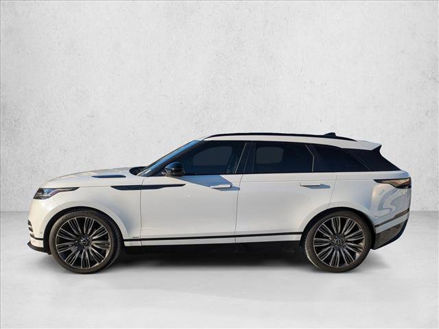 Used 2018 Land Rover Range Rover Velar R-Dynamic HSE image 8