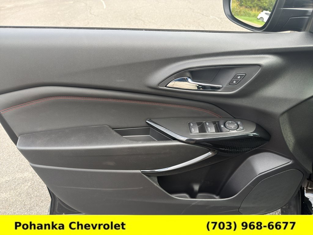 New 2026 Chevrolet Trax RS w/ Driver Confidence Package FWD image 21