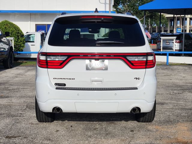 Used 2023 Dodge Durango R/T w/ Blacktop Package RWD image 6