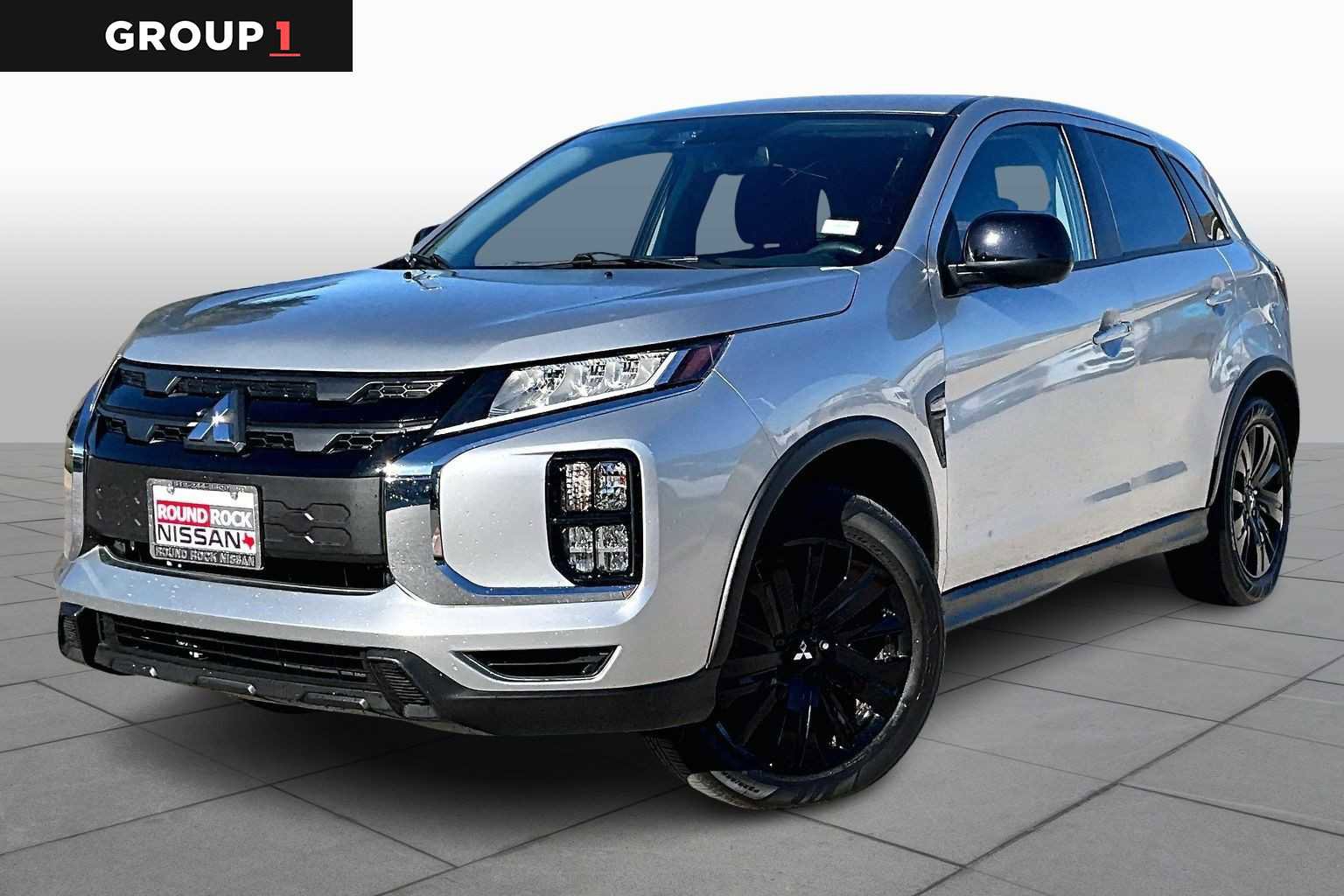 Used 2024 Mitsubishi Outlander Sport LE