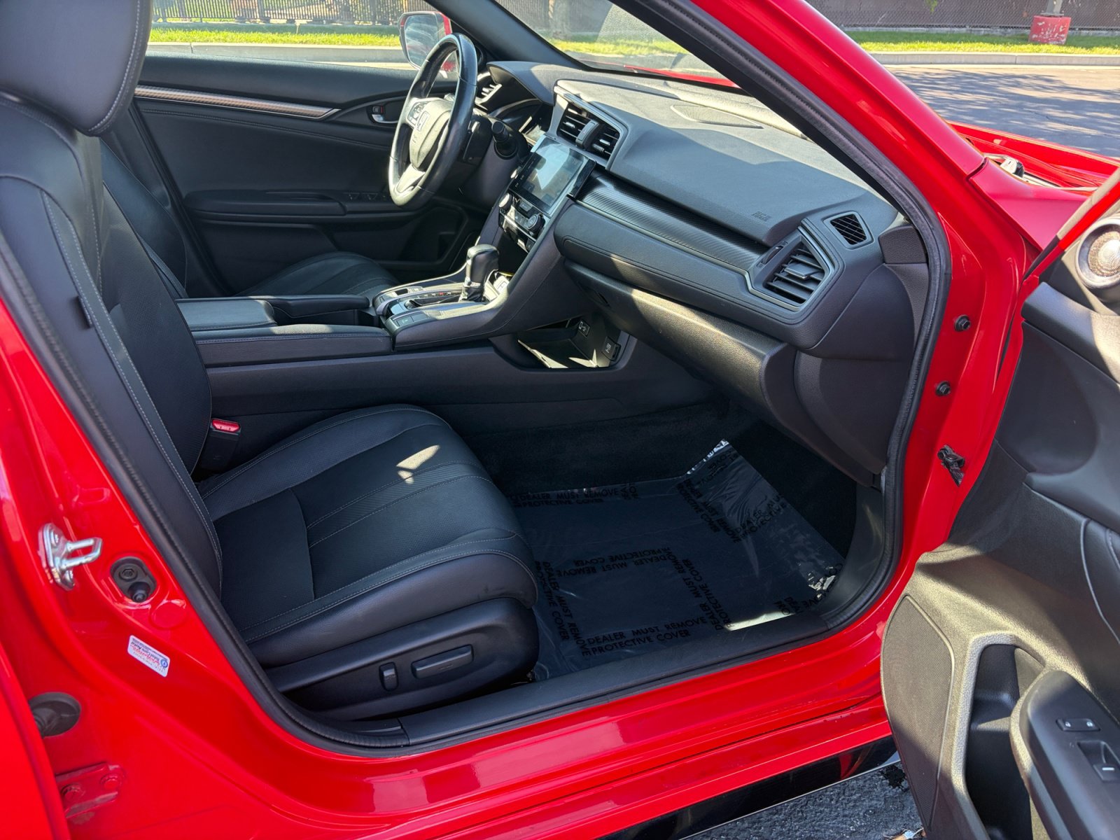 Used 2017 Honda Civic Sport Touring image 28