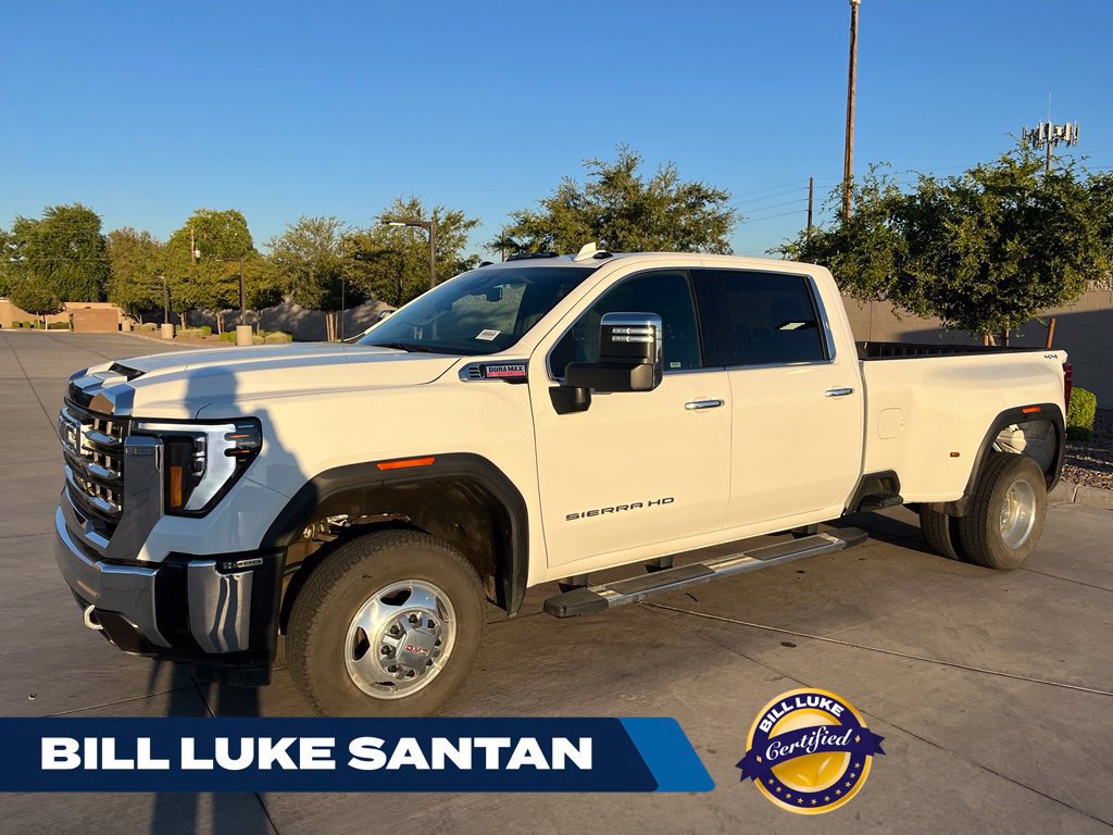 Used 2024 GMC Sierra 3500 SLT