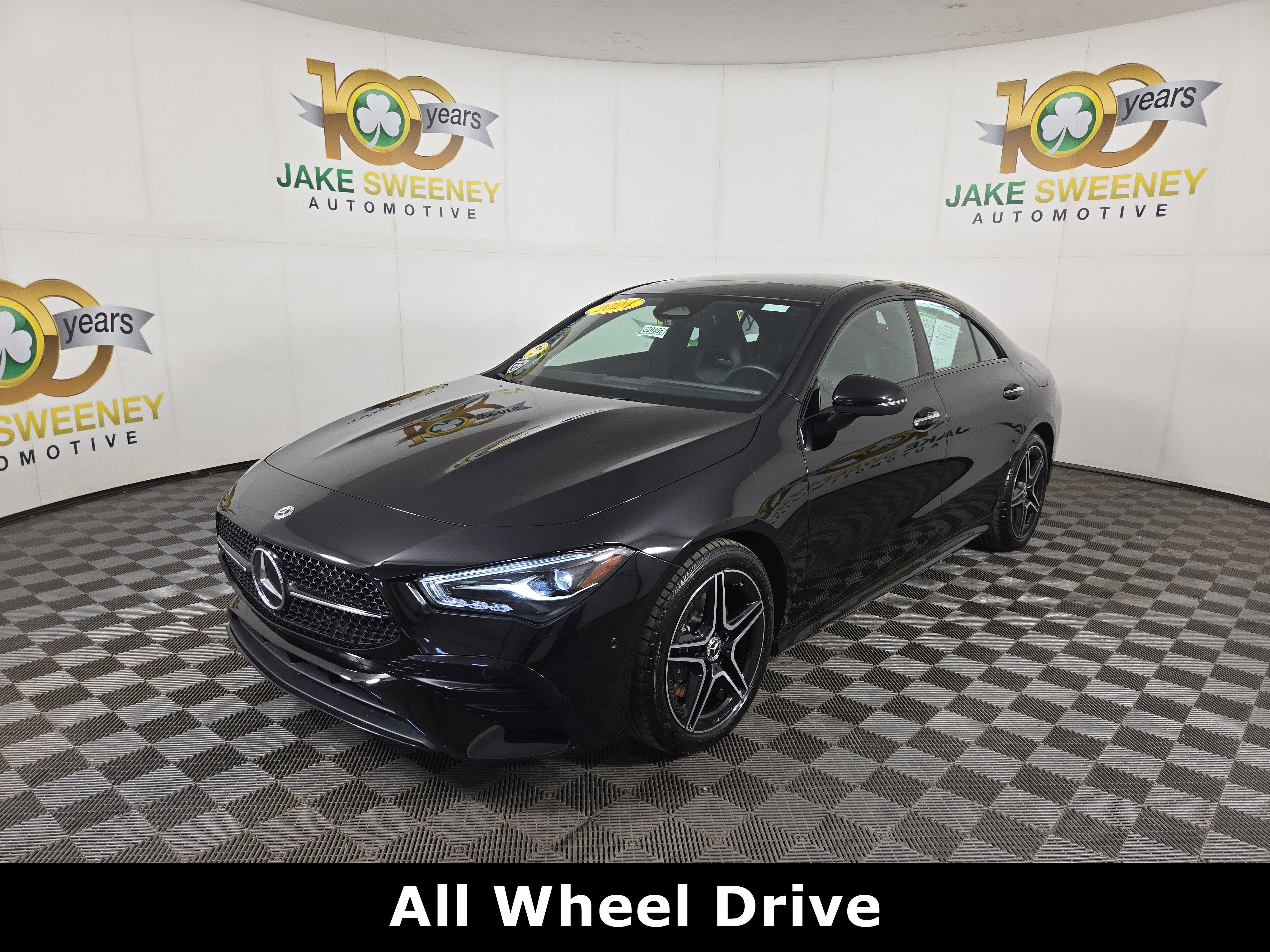 Used 2024 Mercedes-Benz CLA 250 4MATIC image 3