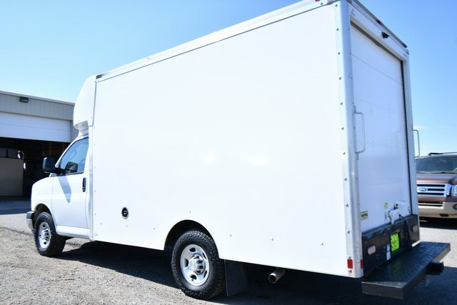 Used 2021 Chevrolet Express 3500 w/ Power Convenience Package image 13