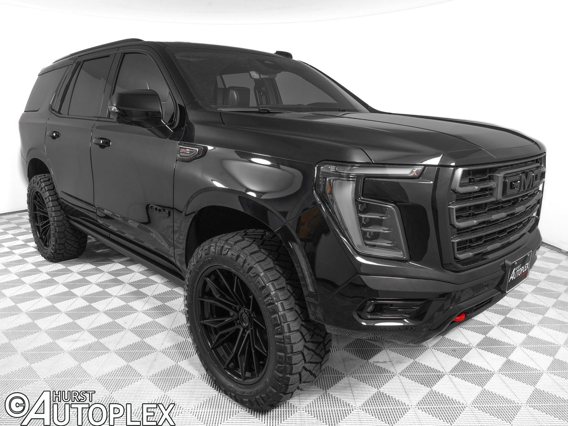 Used 2026 GMC Yukon AT4 Ultimate w/ LPO, Floor Liner Package image 4