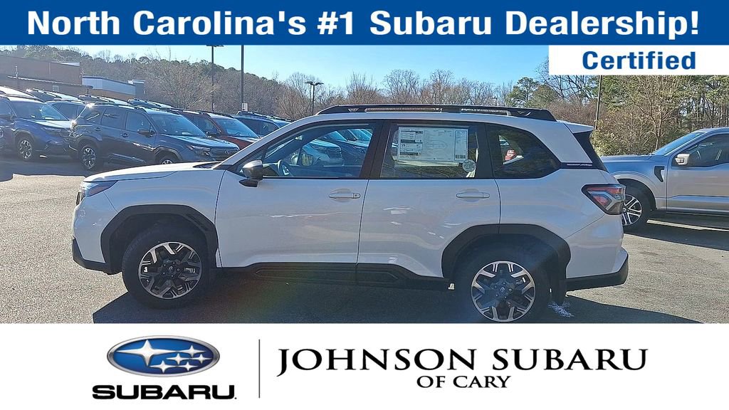 Used 2026 Subaru Forester image 7