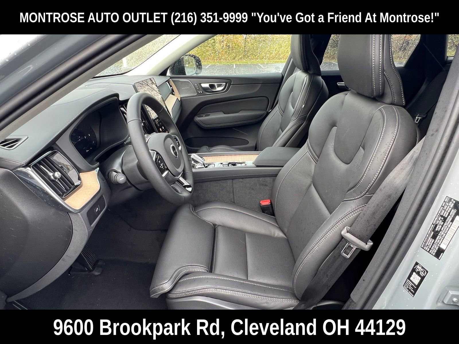 New 2026 Volvo XC60 B5 Plus w/ Protection Package Premier image 13