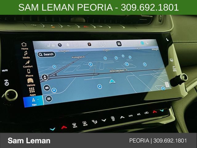 New 2026 Jeep Grand Cherokee L Limited image 13