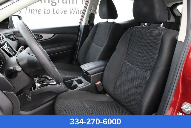 Certified 2021 Nissan Rogue Sport S image 12