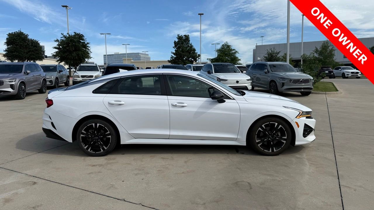 Used 2022 Kia K5 GT-Line FWD image 3