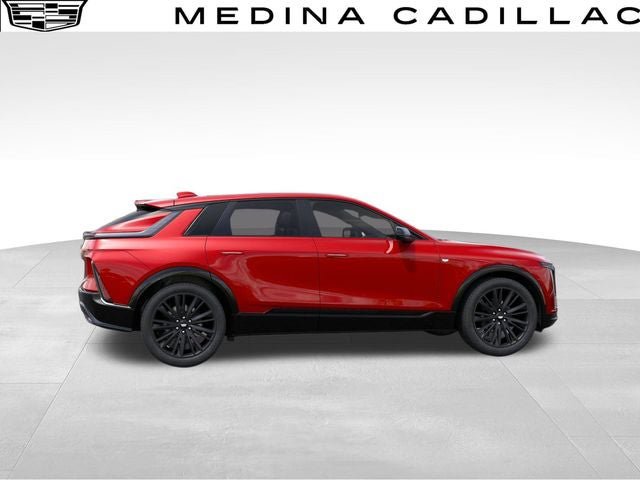 New 2026 Cadillac Lyriq Sport w/ LPO, ONYX Package RWD image 5