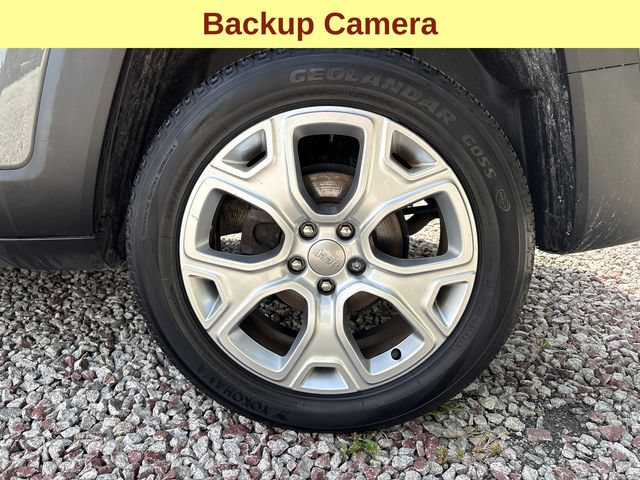 Used 2020 Jeep Renegade Limited w/ LED Lighting Group AWD/4WD image 9