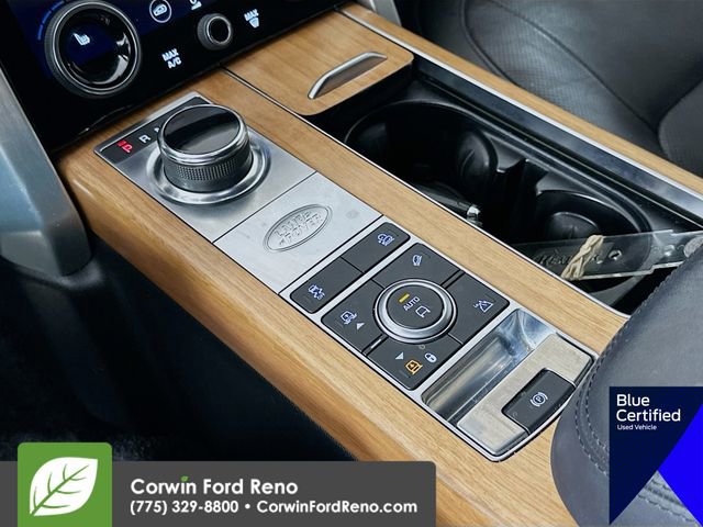 Used 2020 Land Rover Range Rover HSE image 20