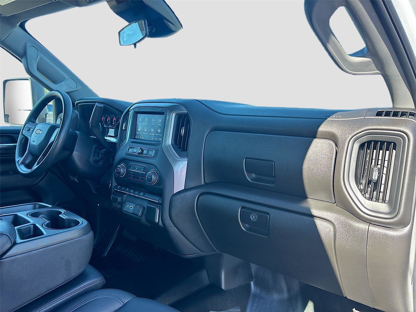 Used 2024 Chevrolet Silverado 2500 W/T w/ WT Fleet Convenience Package image 29