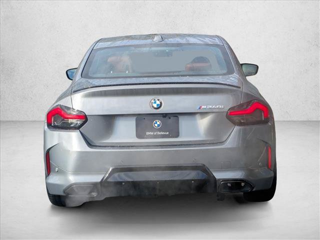 Used 2026 BMW M240i Coupe w/ Premium Package RWD image 7