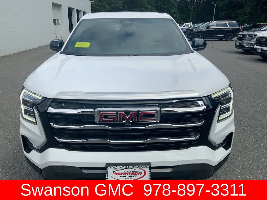 New 2027 GMC Terrain Elevation w/ LPO, Floor Liner Package AWD/4WD image 41