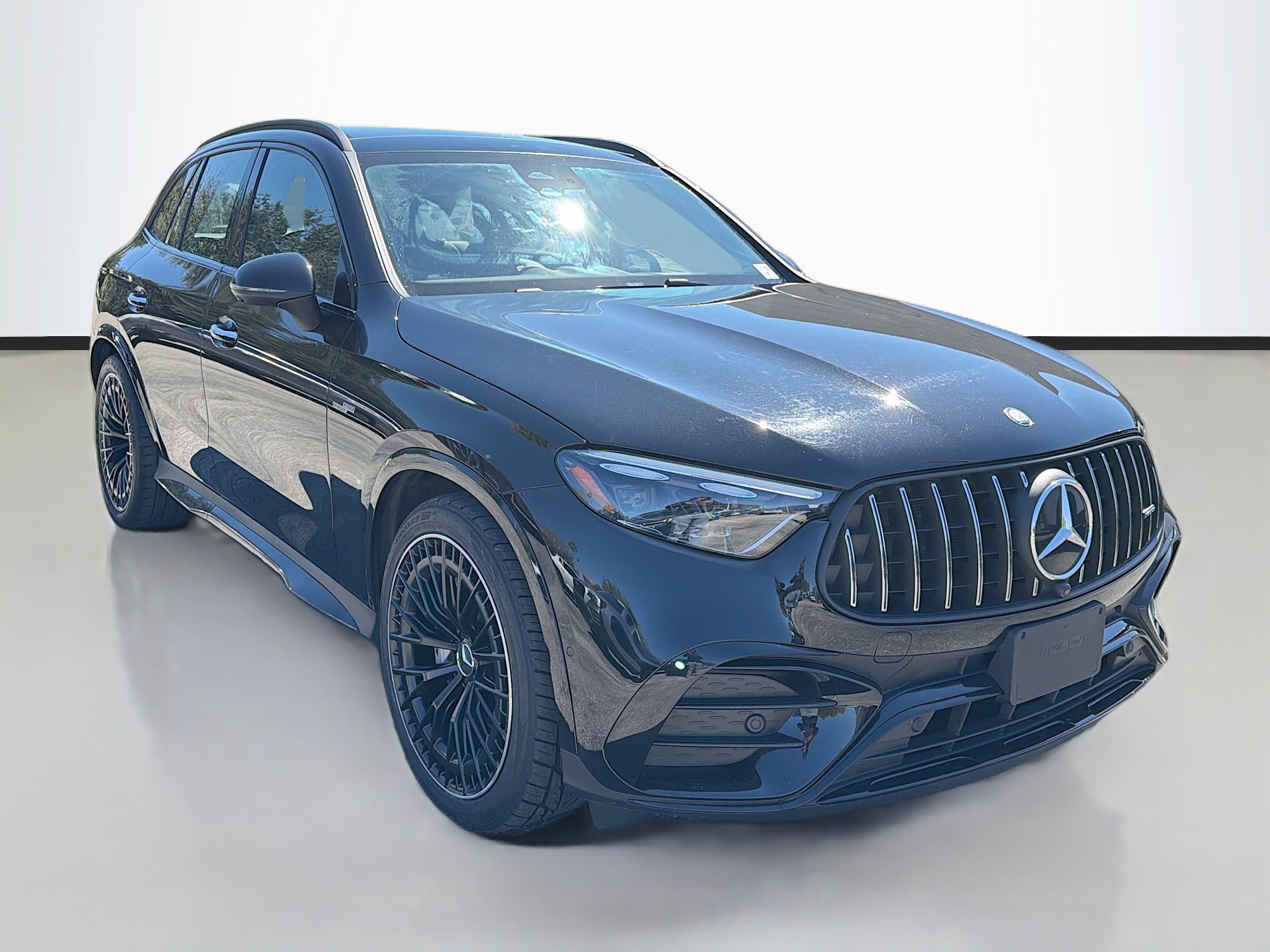 Used 2025 Mercedes-Benz GLC 43 AMG 4MATIC video 1