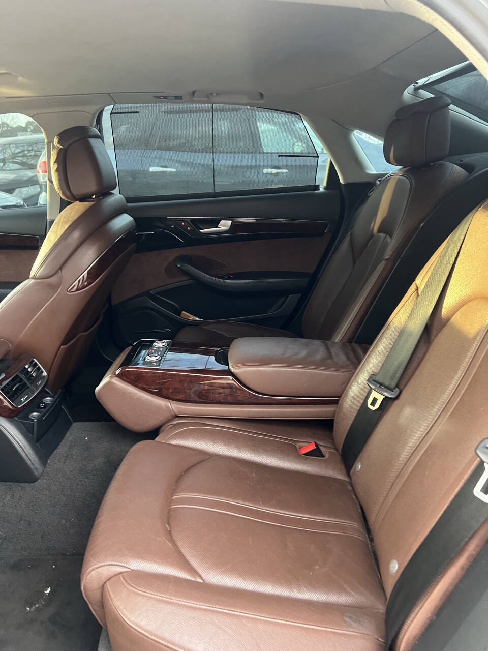 Used 2014 Audi A8 L TDI AWD/4WD image 19