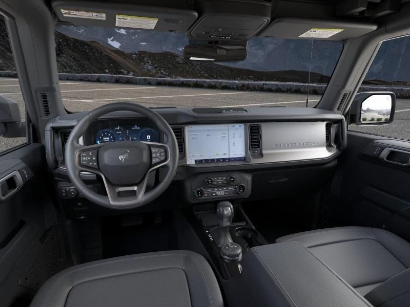 New 2026 Ford Bronco Outer Banks AWD/4WD image 9
