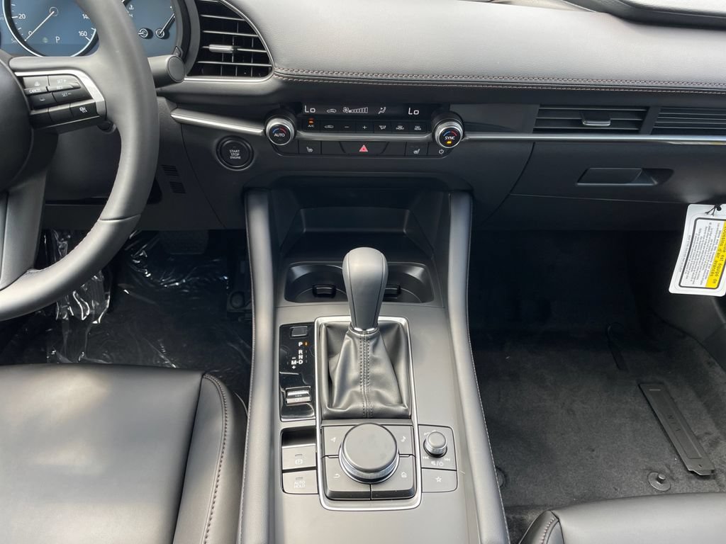 New 2026 MAZDA MAZDA3 2.5 S Sedan w/ Preferred Pkg FWD image 10