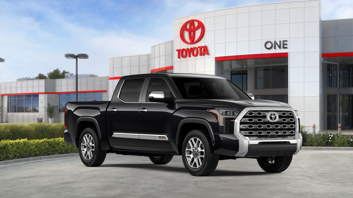 New 2026 Toyota Tundra 1794 Edition AWD/4WD image 60
