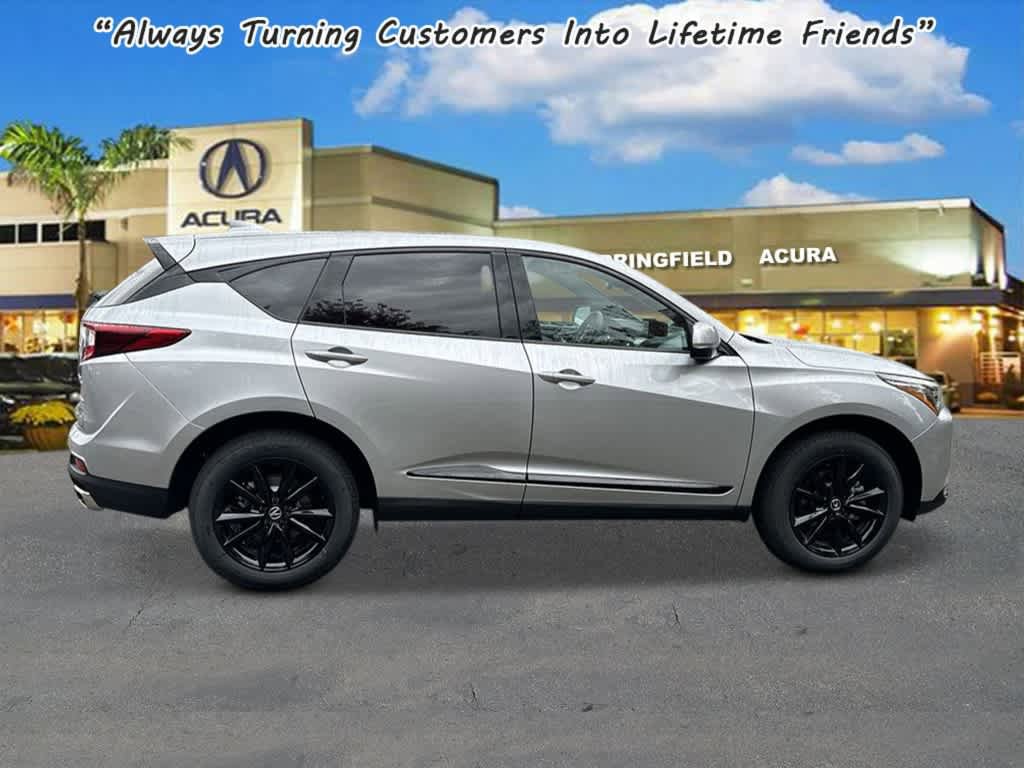 New 2026 Acura RDX SH-AWD image 6