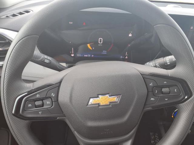 New 2026 Chevrolet TrailBlazer LT w/ Driver Confidence Package image 13