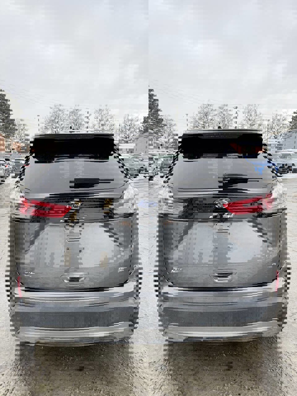 Used 2021 Ford Edge SEL w/ Cargo Accessory Package image 5